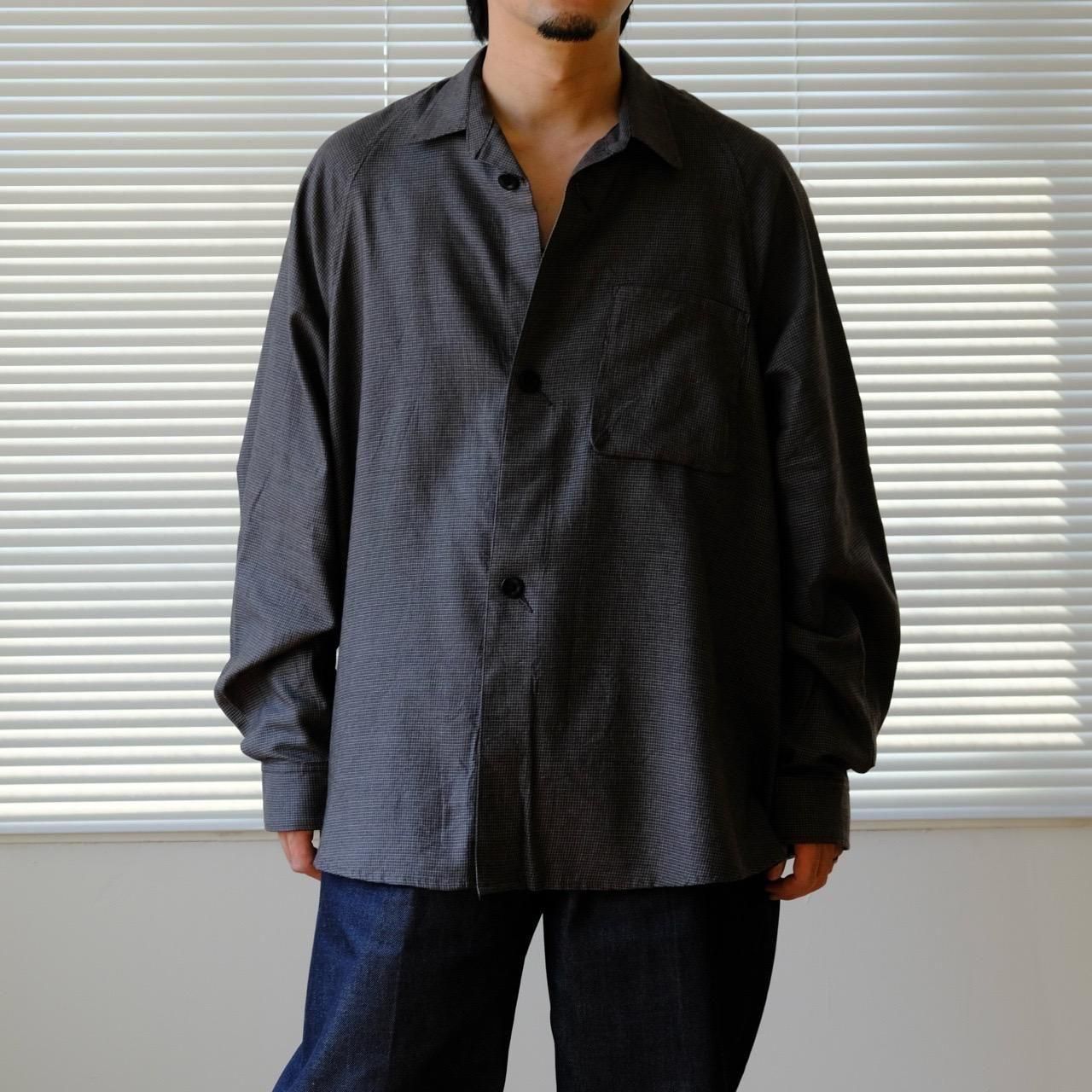 トップス satou nemaki wide shirt satou(サトウ) / nemaki wide shirt
