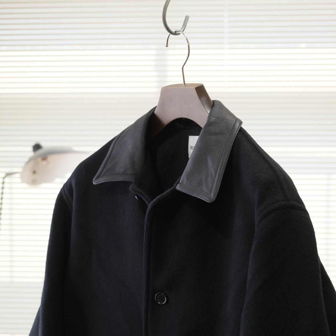 BISOWN (ビソウン) LAMBSWOOL HUNTING COAT BISOWN LAMBSWOOL HUNTING COAT – Chum!