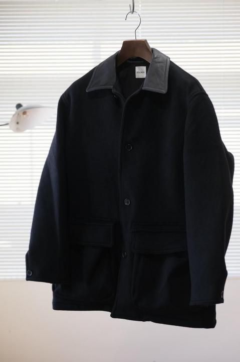 BISOWN / LAMBSWOOL HUNTING COAT