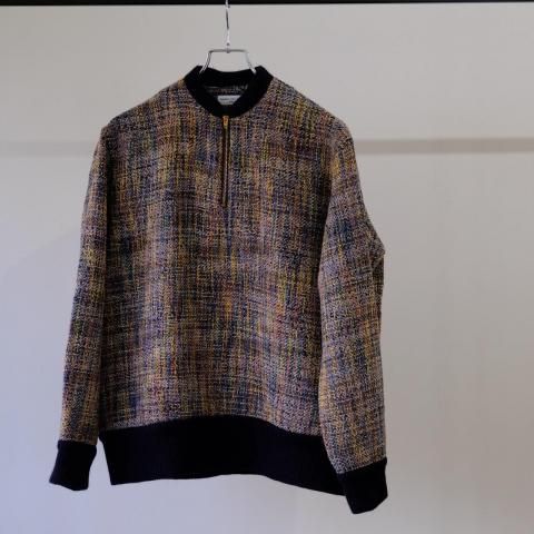 Aquellos Ojos Verdes BISHU /  Matis-Zip-up pullover-