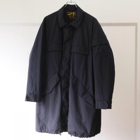 KICS DOCUMENT.(ɥ)/ WATER PROOF NYLON STAND COAT 