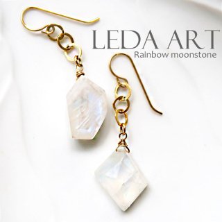 天然石ピアス・ネックレスの通販 | LEDA ART (レダアート)