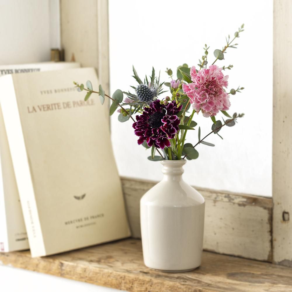 コンプラ花瓶／波佐見焼花瓶 ライフスタイルショップ【tilli】