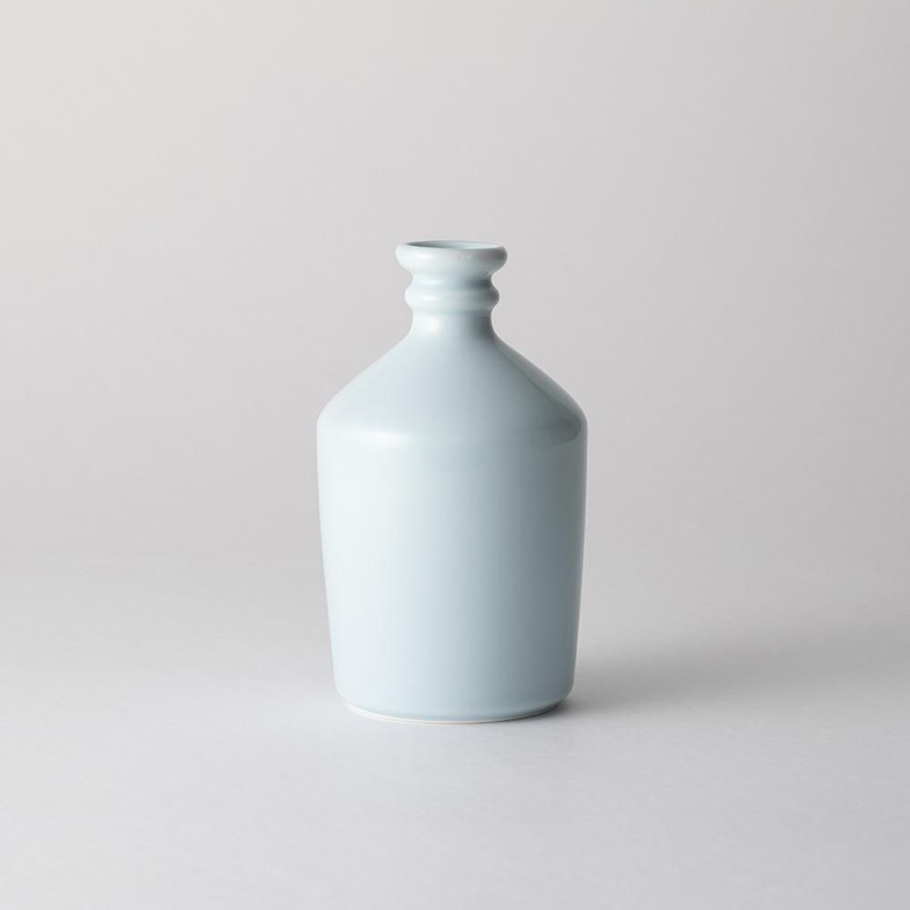 コンプラ瓶　波佐見焼　陶器 　花瓶 コンプラ花瓶／波佐見焼花瓶 ライフスタイルショップ【tilli】
