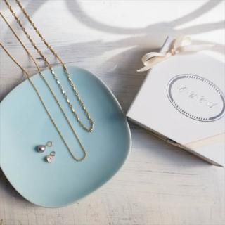 ͽľSHOPAccessorySHOPOuca/Ouca19thAnniversary*14KGF2ĤΥ㡼बåȡĹ٤4wayͥå쥹*45cm,50cm