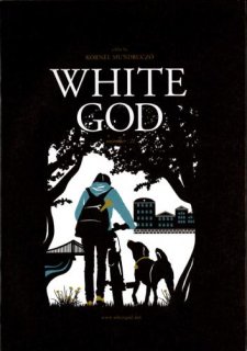映画パンフレット「ホワイト・ゴッド 少女と犬の狂詩曲」