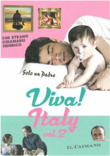 映画販売用プレスシート「Viva!イタリア Vol.2」