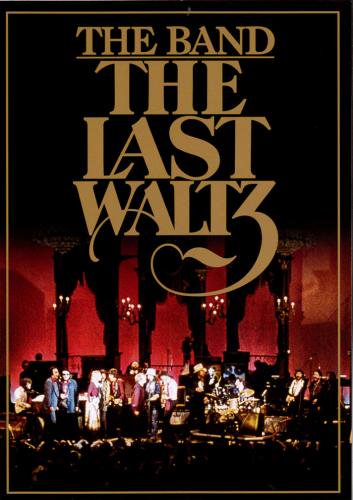 パンフレット <<パンフレット(洋画)>> 惜しかっ パンフ)ラスト・ワルツ The Last Waltz