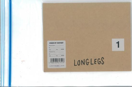 映画パンフレット「ロングレッグス」 - 映画パンフレット通販