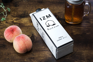 IZM PEACH TASTE