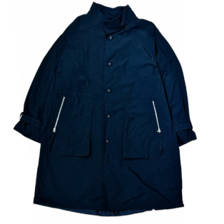 <img class='new_mark_img1' src='https://img.shop-pro.jp/img/new/icons65.gif' style='border:none;display:inline;margin:0px;padding:0px;width:auto;' />BRU NA BOINNE<br>Paradox Coat Navy