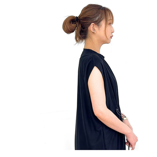 ITOCHI (イトチ) Espandy 100d sleeveless Onepiece ( レディース 