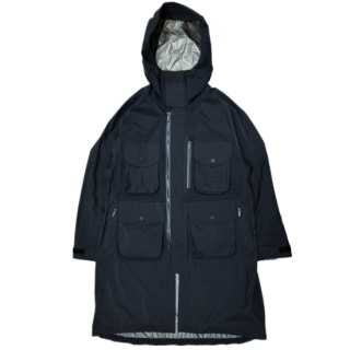 <img class='new_mark_img1' src='https://img.shop-pro.jp/img/new/icons47.gif' style='border:none;display:inline;margin:0px;padding:0px;width:auto;' />White Mountaineering &#174;( ۥ磻ȥޥƥ˥ ) GORE-TEX PACLITE RAGLAN LUGGAGE COAT ( ƥå 饲å )