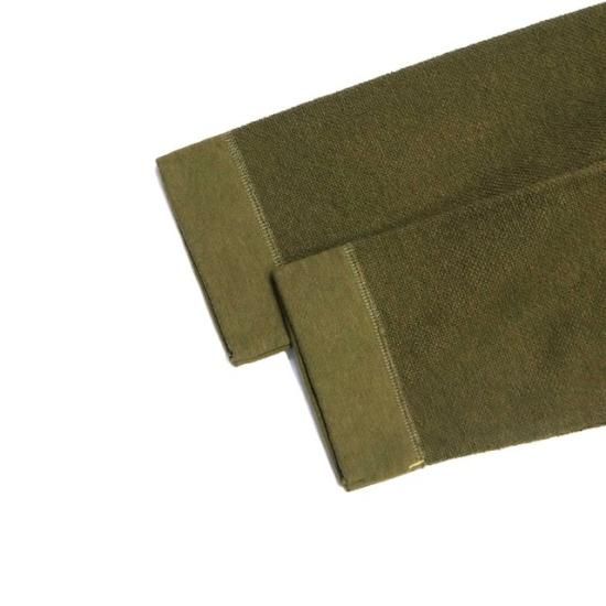 porterclassicポータークラシック　ポプリンベスト オリーブ 2 PORTER CLASSIC 美品 Porter Classic ポータークラシック ベスト