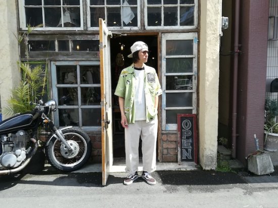 品質のいい ポータークラシック LINEN CLASSIC PANTS | www.butiuae.com