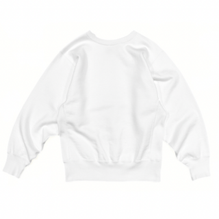 <img class='new_mark_img1' src='https://img.shop-pro.jp/img/new/icons29.gif' style='border:none;display:inline;margin:0px;padding:0px;width:auto;' />CIOTA CREWNECK SWEATSHIRT (BRUSHED LINING) OFF WHITE