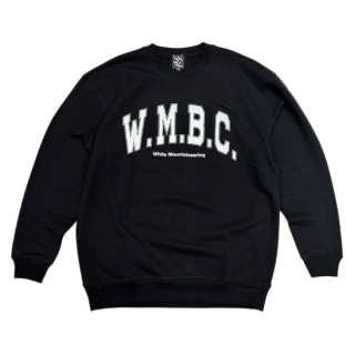 <img class='new_mark_img1' src='https://img.shop-pro.jp/img/new/icons20.gif' style='border:none;display:inline;margin:0px;padding:0px;width:auto;' />SALE30%OFF<br>White Mountaineering<br>W.M.B.C. COLLEGE LOGO<br>SWEATSHIRT 3顼