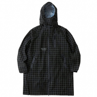 <img class='new_mark_img1' src='https://img.shop-pro.jp/img/new/icons20.gif' style='border:none;display:inline;margin:0px;padding:0px;width:auto;' />SALE30%OFF<br>White Mountaineering<br>WM X KIU WATERPROOF<br>BICYCLE LONG JACKET