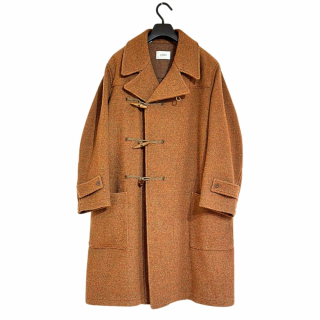 <img class='new_mark_img1' src='https://img.shop-pro.jp/img/new/icons47.gif' style='border:none;display:inline;margin:0px;padding:0px;width:auto;' />CIOTA DUFFLE COAT Orange Brown