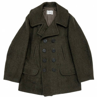 <img class='new_mark_img1' src='https://img.shop-pro.jp/img/new/icons25.gif' style='border:none;display:inline;margin:0px;padding:0px;width:auto;' />CIOTA<br>Pea Coat 2顼