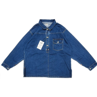 BARNS OUTFITTERS ( С ȥեå )  40's T-BACK DENIM JKT ˥å