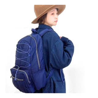 <img class='new_mark_img1' src='https://img.shop-pro.jp/img/new/icons47.gif' style='border:none;display:inline;margin:0px;padding:0px;width:auto;' />PORTER CLASSIC SUPER NYLON DAYPACK NAVY PC-015-264 (ݡ饷å ǥѥå ) ˥å