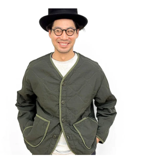 <img class='new_mark_img1' src='https://img.shop-pro.jp/img/new/icons47.gif' style='border:none;display:inline;margin:0px;padding:0px;width:auto;' />PORTER CLASSIC SUPER NYLON MILITARY LINER OLIVE PC-015-2014