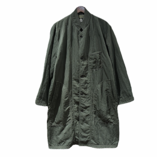 <img class='new_mark_img1' src='https://img.shop-pro.jp/img/new/icons25.gif' style='border:none;display:inline;margin:0px;padding:0px;width:auto;' />PORTER CLASSIC SUPER NYLON MILITARY COAT OLIVE