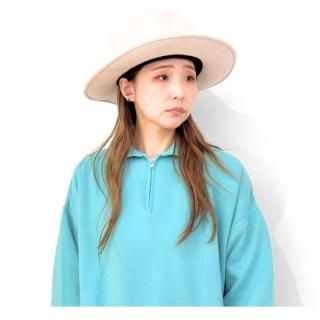 <img class='new_mark_img1' src='https://img.shop-pro.jp/img/new/icons47.gif' style='border:none;display:inline;margin:0px;padding:0px;width:auto;' />RIDING HIGHDUSTY COLOR FLEECE HALF ZIP SWEAT-TURQUISE ( 饤ǥ󥰥ϥ ) 