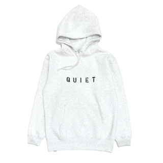 <img class='new_mark_img1' src='https://img.shop-pro.jp/img/new/icons32.gif' style='border:none;display:inline;margin:0px;padding:0px;width:auto;' />POET MEETS DUBWISE<br>Quiet Hoodie White