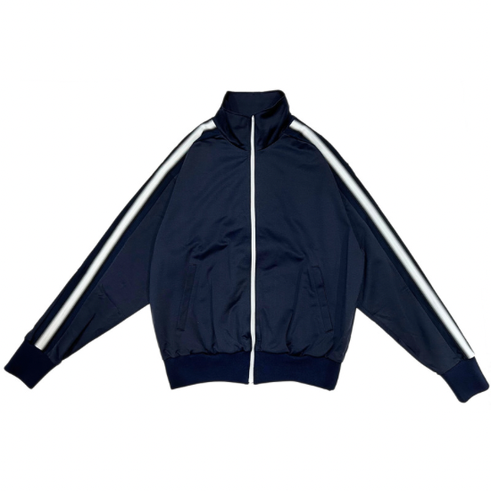 KANEMASA PHIL. 36G ECONYL Jersey Track Jacket ( カネマサ フィル ...