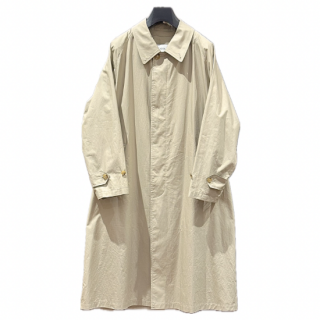 <img class='new_mark_img1' src='https://img.shop-pro.jp/img/new/icons25.gif' style='border:none;display:inline;margin:0px;padding:0px;width:auto;' />CIOTA<br>Balmacaan Coat<br>Beige