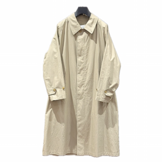 <img class='new_mark_img1' src='https://img.shop-pro.jp/img/new/icons25.gif' style='border:none;display:inline;margin:0px;padding:0px;width:auto;' />CIOTA<br>Balmacaan Coat<br>Beige
