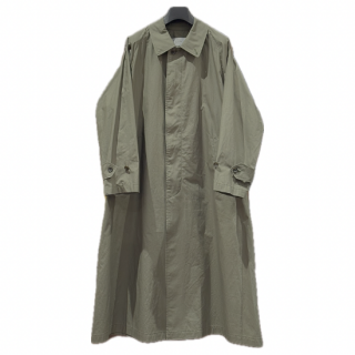 <img class='new_mark_img1' src='https://img.shop-pro.jp/img/new/icons25.gif' style='border:none;display:inline;margin:0px;padding:0px;width:auto;' />CIOTA<br>Balmacaan Coat<br>OLIVE