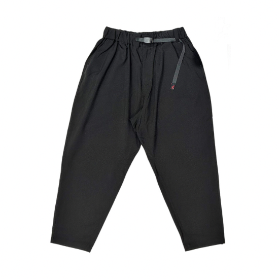 White Mountaineering x GRAMICCI SAROUEL PANTS BK ( xグラミッチ