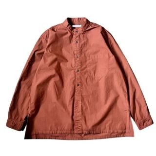 <img class='new_mark_img1' src='https://img.shop-pro.jp/img/new/icons47.gif' style='border:none;display:inline;margin:0px;padding:0px;width:auto;' />CATTA 24SS FAKE PULLOVER  SHIRT-TYEPEWRITER ALMOND (å եץ륪С ˥å)