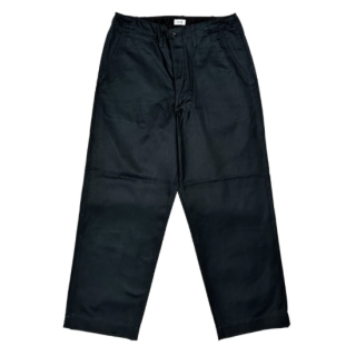 <img class='new_mark_img1' src='https://img.shop-pro.jp/img/new/icons25.gif' style='border:none;display:inline;margin:0px;padding:0px;width:auto;' />CIOTA Weapon Chino Cloth Pants Dark Navy