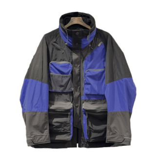 <img class='new_mark_img1' src='https://img.shop-pro.jp/img/new/icons47.gif' style='border:none;display:inline;margin:0px;padding:0px;width:auto;' />White Mountaineering MULTI POCKETS MOUNTAIN PARKA NAVY (ۥ磻ȥޥƥ˥ ޥƥѡ WM2471204 ) 