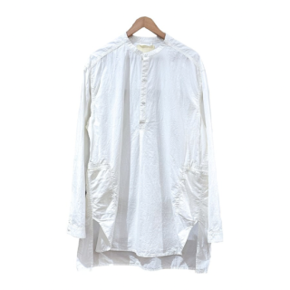 <img class='new_mark_img1' src='https://img.shop-pro.jp/img/new/icons65.gif' style='border:none;display:inline;margin:0px;padding:0px;width:auto;' />INNAT<br>SLEEPING SHIRT White