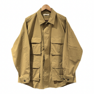 CATTA<br>BDU 6POCKET SHIRT<br>(COTTON NYLON)