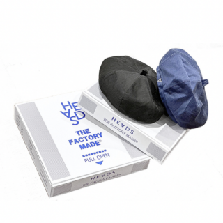 <img class='new_mark_img1' src='https://img.shop-pro.jp/img/new/icons47.gif' style='border:none;display:inline;margin:0px;padding:0px;width:auto;' />HEADS<br>MOLESKIN BERET Navy