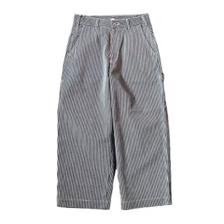 PORTER CLASSIC ( ݡ饷å )  STEINBECK HICKORY STRIPE PAINTER PANTS ٥åҥå꡼ȥ饤ץڥ󥿡ѥ