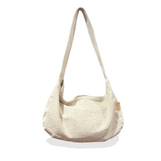 <img class='new_mark_img1' src='https://img.shop-pro.jp/img/new/icons65.gif' style='border:none;display:inline;margin:0px;padding:0px;width:auto;' />CRONYHYBRID LINEN<br>NEWSPAPER BAG Ivory