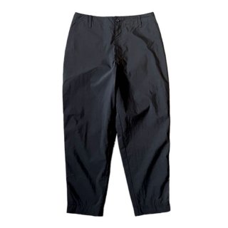 PORTER CLASSIC ( ݡ饷å )  POPLIN BING PANTS - BLACK  ݥץӥ󥰥ѥ ֥å