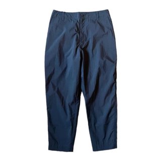 PORTER CLASSIC ( ݡ饷å )  POPLIN BING PANTS - NAVY  ݥץӥ󥰥ѥ ͥӡ