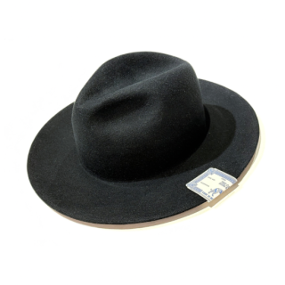 <img class='new_mark_img1' src='https://img.shop-pro.jp/img/new/icons47.gif' style='border:none;display:inline;margin:0px;padding:0px;width:auto;' />THE H.W.DOG & CO.  TRAVELERS HAT BLACKD-00634 ɥåɥ ȥ٥顼ϥåȡ