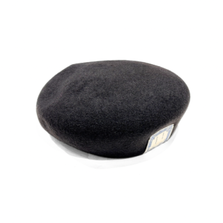 THE H.W.DOG & CO. BASIC BERET BlackD-00219 ɥåɥ  ١å٥å  