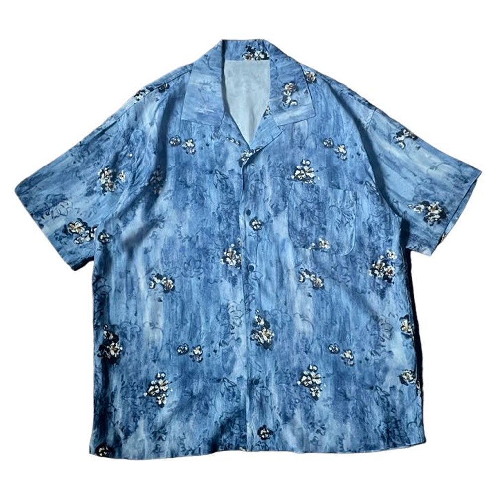 PORTER CLASSIC | ALOHA SHIRT 水彩 - omureys