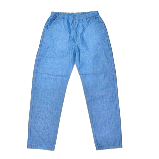 Lee FLeeasy Narrow COOL EASY PANTS Indigo Blue