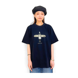 <img class='new_mark_img1' src='https://img.shop-pro.jp/img/new/icons47.gif' style='border:none;display:inline;margin:0px;padding:0px;width:auto;' />BARNS OUTFITTERS TOUGH NECK S/S T-SHIRT BLACK (BR-23308 С󥺥ȥեå եͥå ץ T )